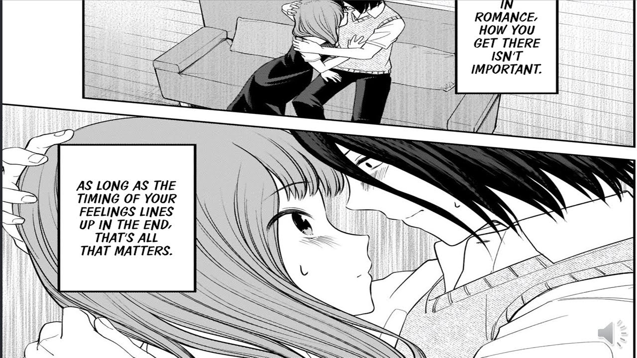 Ishigami and Iino will be couple, Kaguya Sama : Love is War Manga Chapter  245